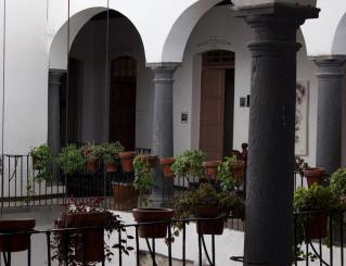 Hoteles economicos en el centro de Puebla